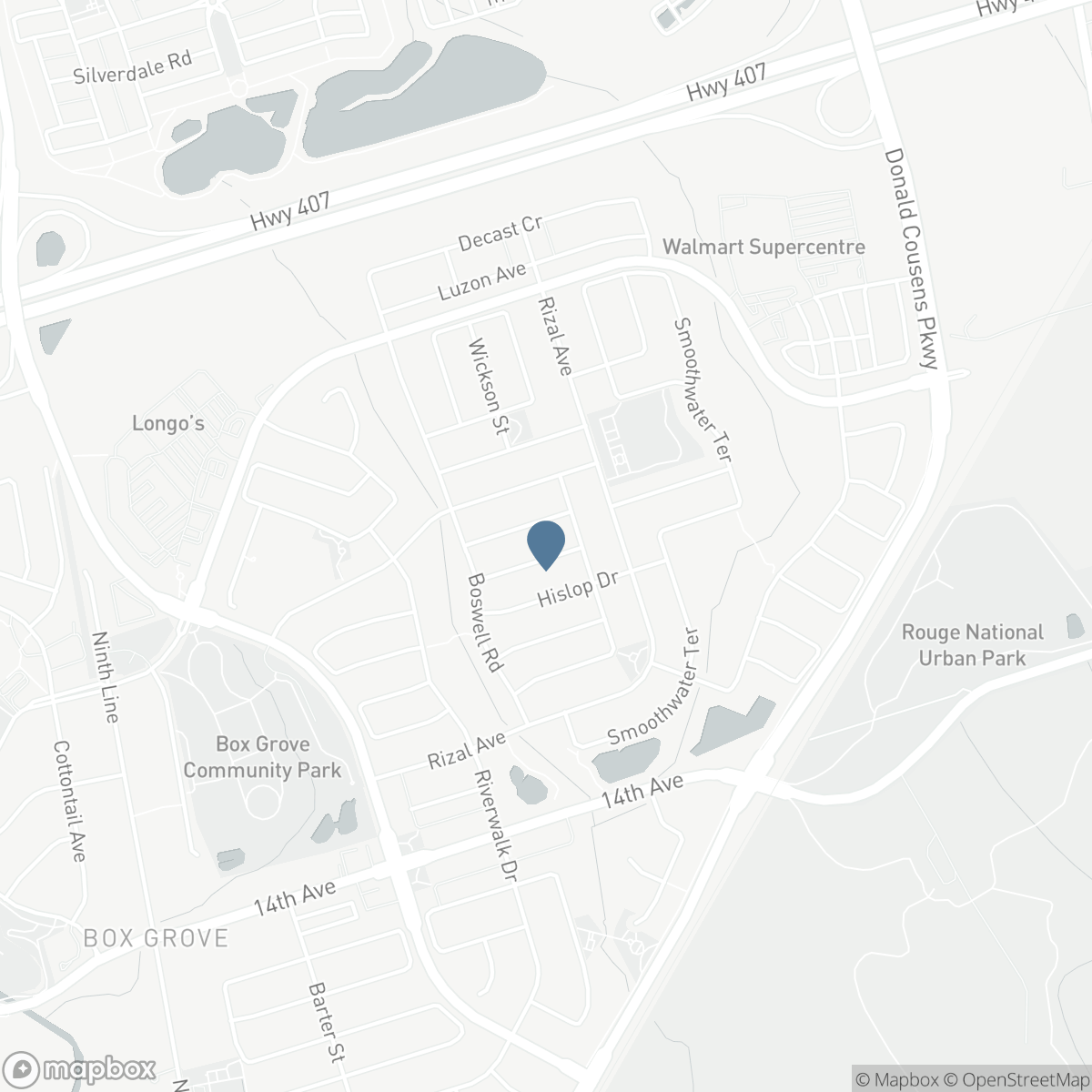 22 LUNDY DRIVE, Markham, Ontario L6B 0G1